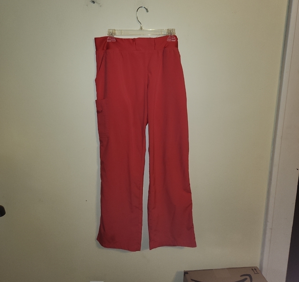 Activate By Med Couture Scrub Pants
